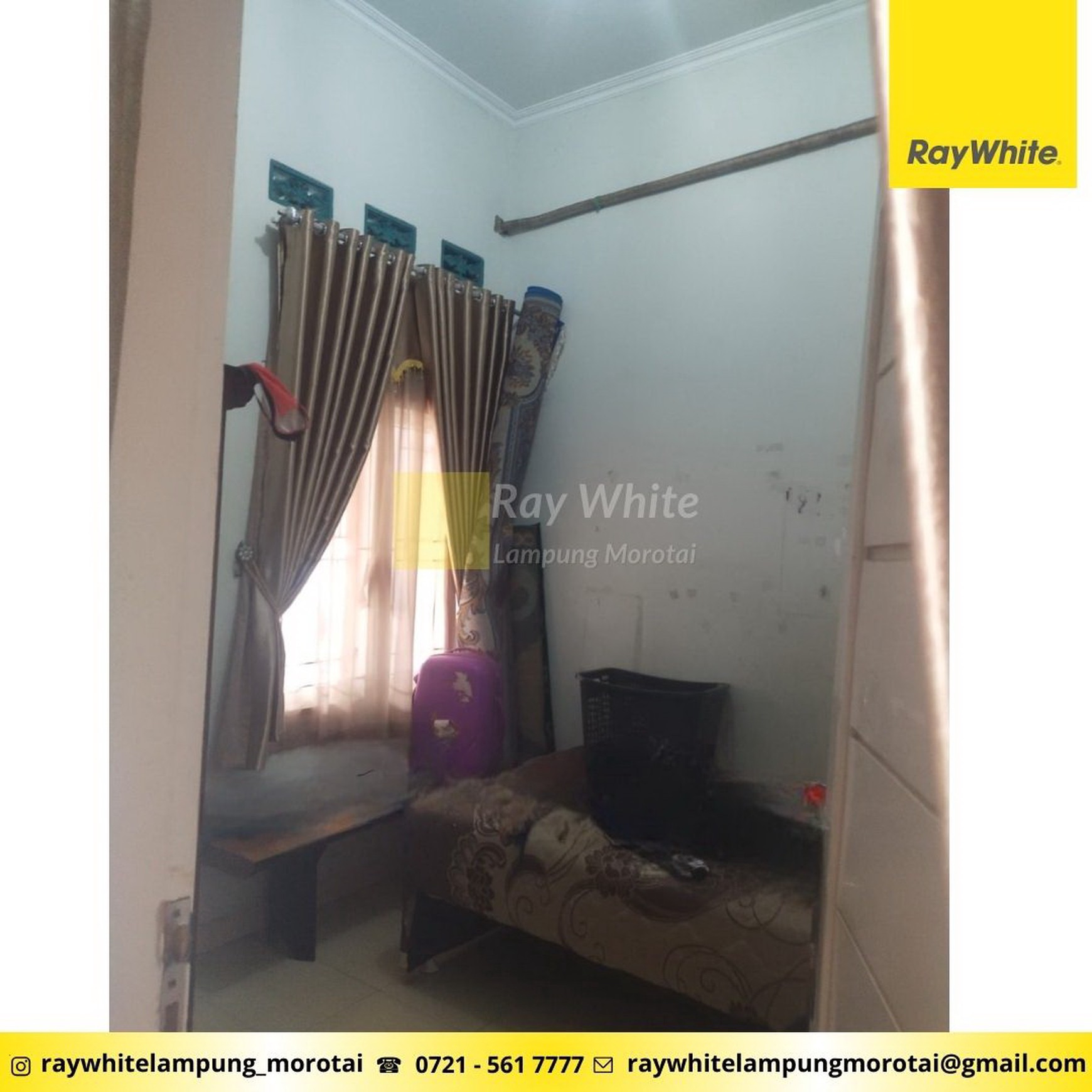 Dijual rumah