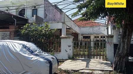Dijual Rumah Dijalan Tuban Raya Surabaya