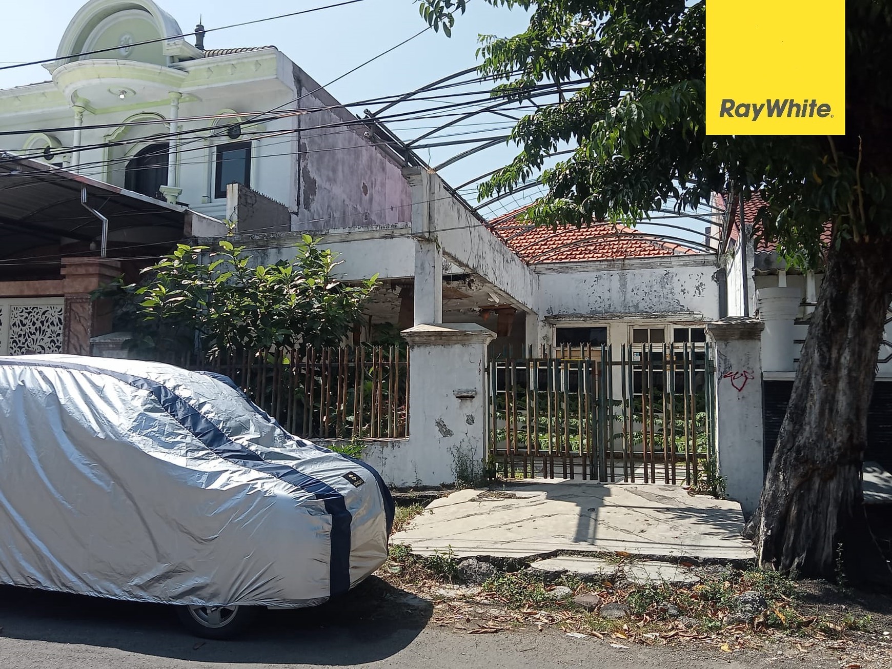 Dijual Rumah Dijalan Tuban Raya Surabaya