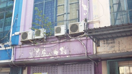 Ruko di Jemursari Surabaya Selatan, 3.5 Lantai, Bagus + Terawat