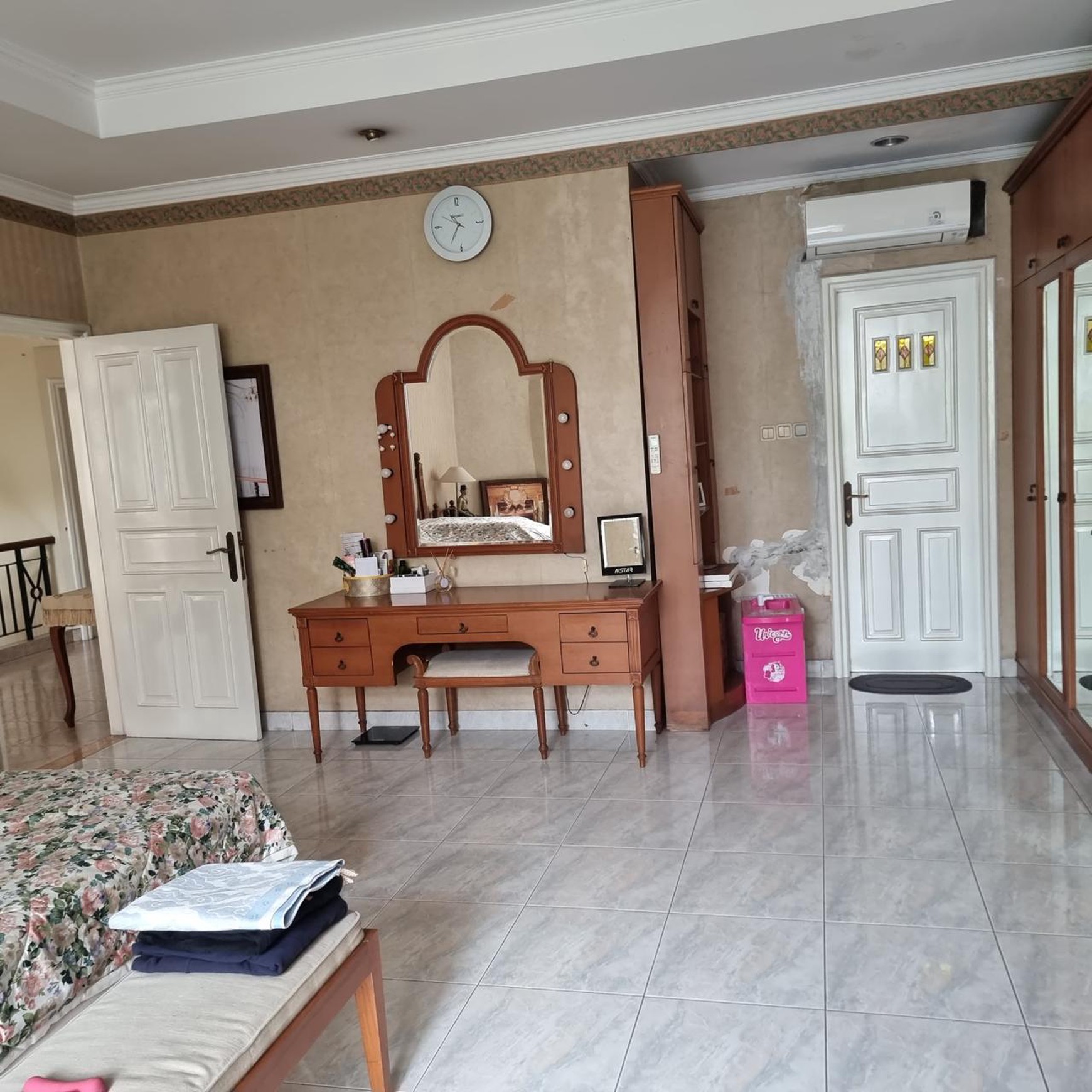 RUMAH DIJUAL JALAN CISANGGIRI KEBAYORAN BARU JAKARTA SELATAN