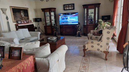 RUMAH DIJUAL JALAN CISANGGIRI KEBAYORAN BARU JAKARTA SELATAN