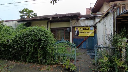 Dijual Rumah Hitung Tanah di Kopo Permai, Bandung