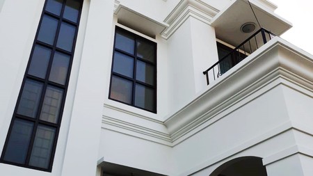 Rumah Bagus Di Jl Soka Lestari, Lebak Lestari Indah Lebak Bulus,