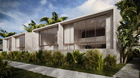 Leasehold - Elegant 3-Bedroom Superior Villas Close to the Beach in Pecatu, Bali