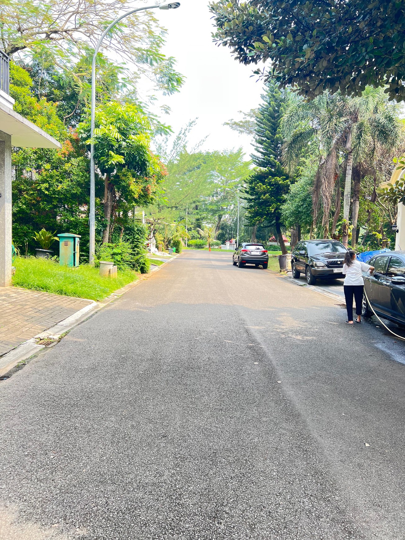 Rumah standar 2 Lantai di Victoria River Park BSD