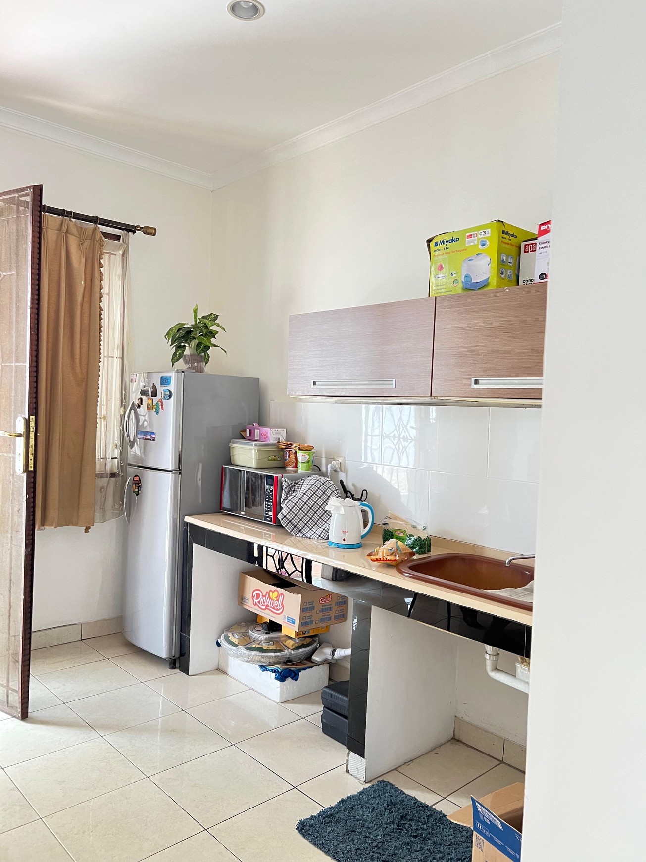 Rumah standar 2 Lantai di Victoria River Park BSD