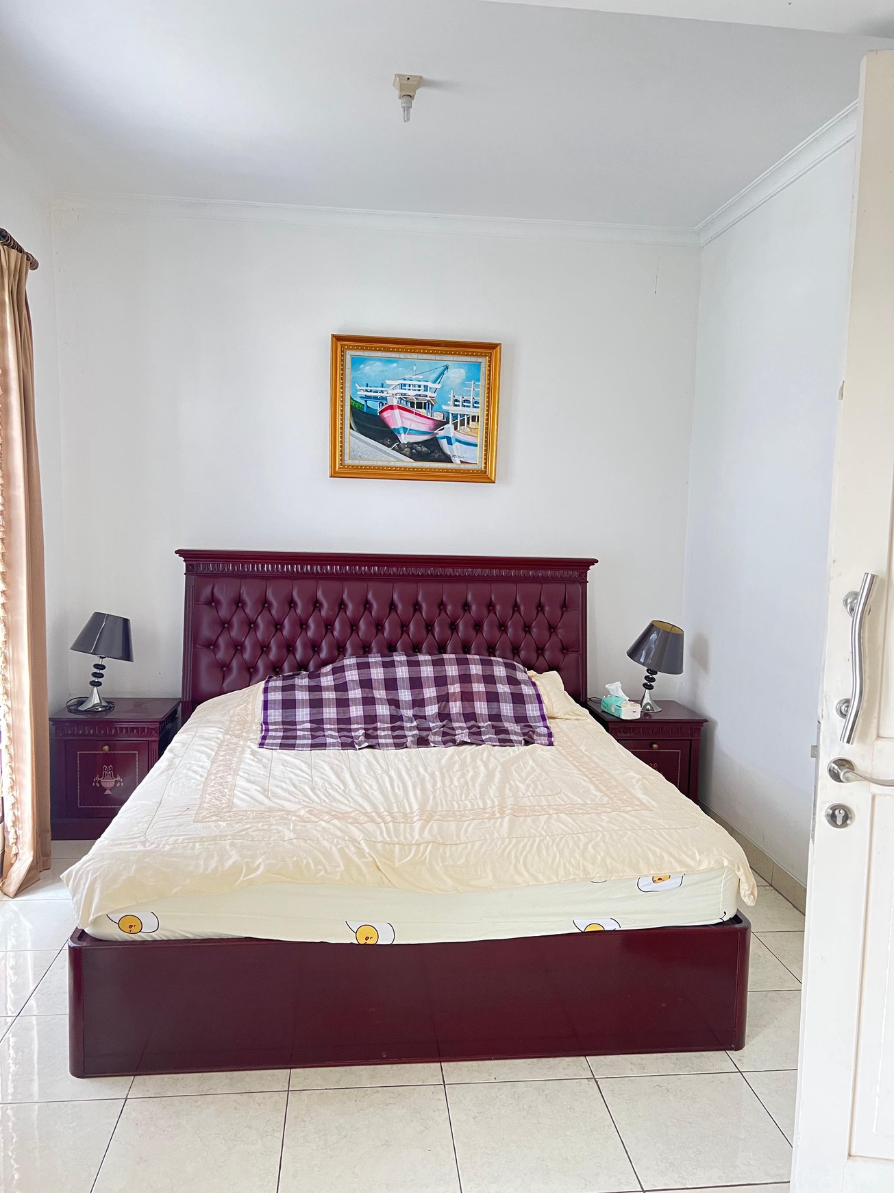 Rumah standar 2 Lantai di Victoria River Park BSD