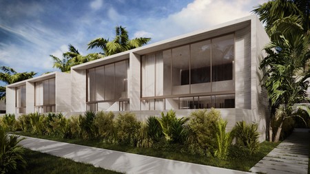 Leasehold - Elegant 3-Bedroom Superior Villas Close to the Beach in Pecatu, Bali