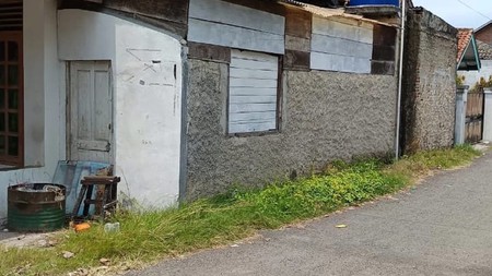 rumah luas 583 m2 urip way halim