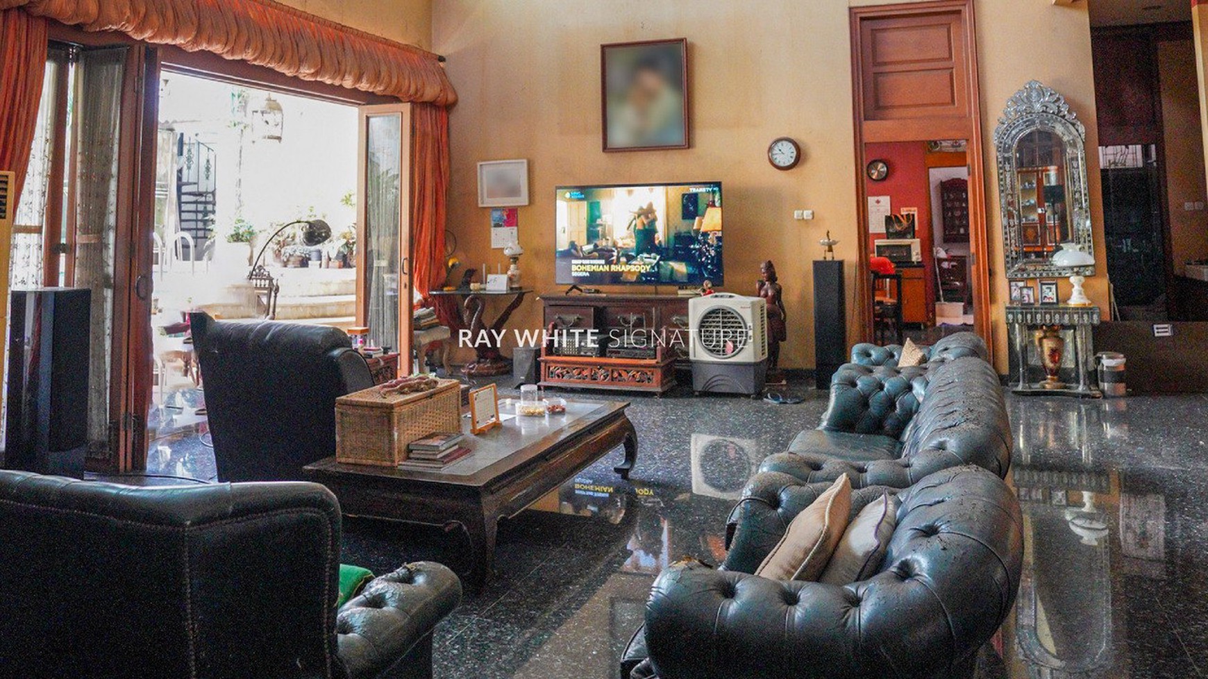 Rumah Mewah Cocok Untuk Town House di Jl Simprug Golf III