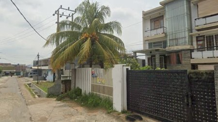 Rumah dua lantai di Jaganaya II Way Halim, Bandar Lampung (Lampung)