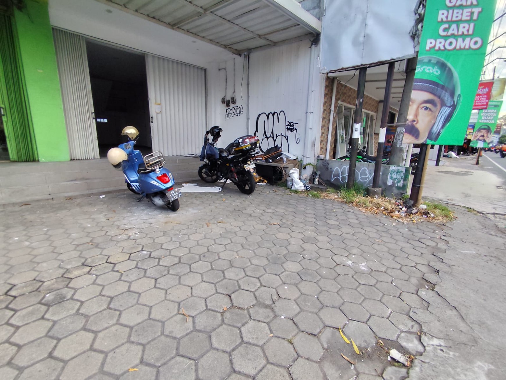 Ruko 4 Lantai Strategis Di Jalan Laksda Adisucipto Dekat Ambarukmo Plaza Caturtunggal Depok Sleman