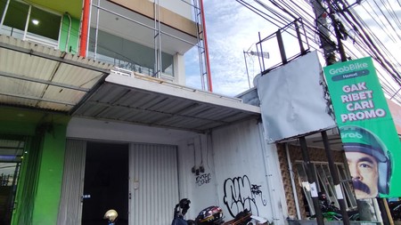 Ruko 4 Lantai Strategis Di Jalan Laksda Adisucipto Dekat Ambarukmo Plaza Caturtunggal Depok Sleman