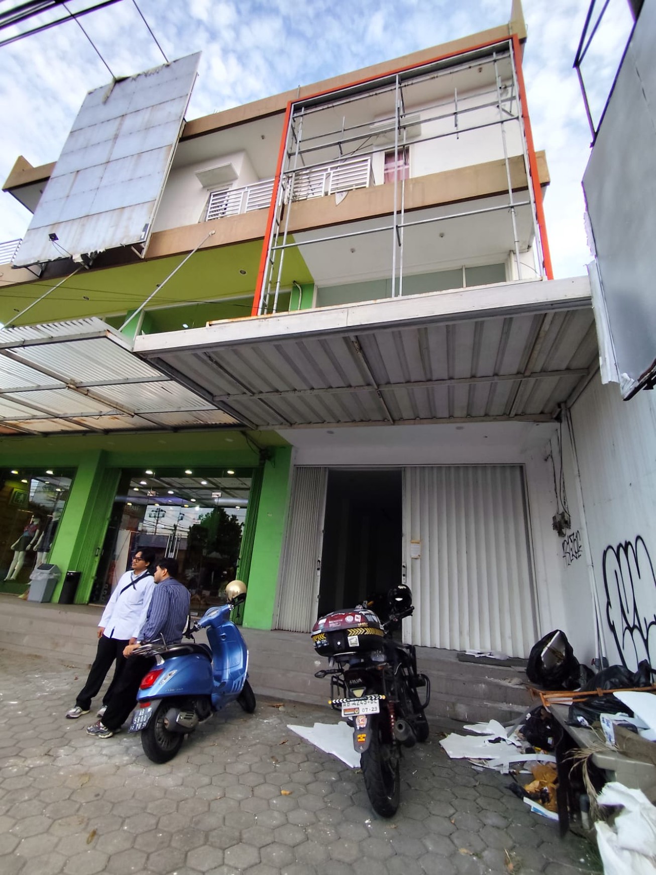 Ruko 4 Lantai Strategis Di Jalan Laksda Adisucipto Dekat Ambarukmo Plaza Caturtunggal Depok Sleman