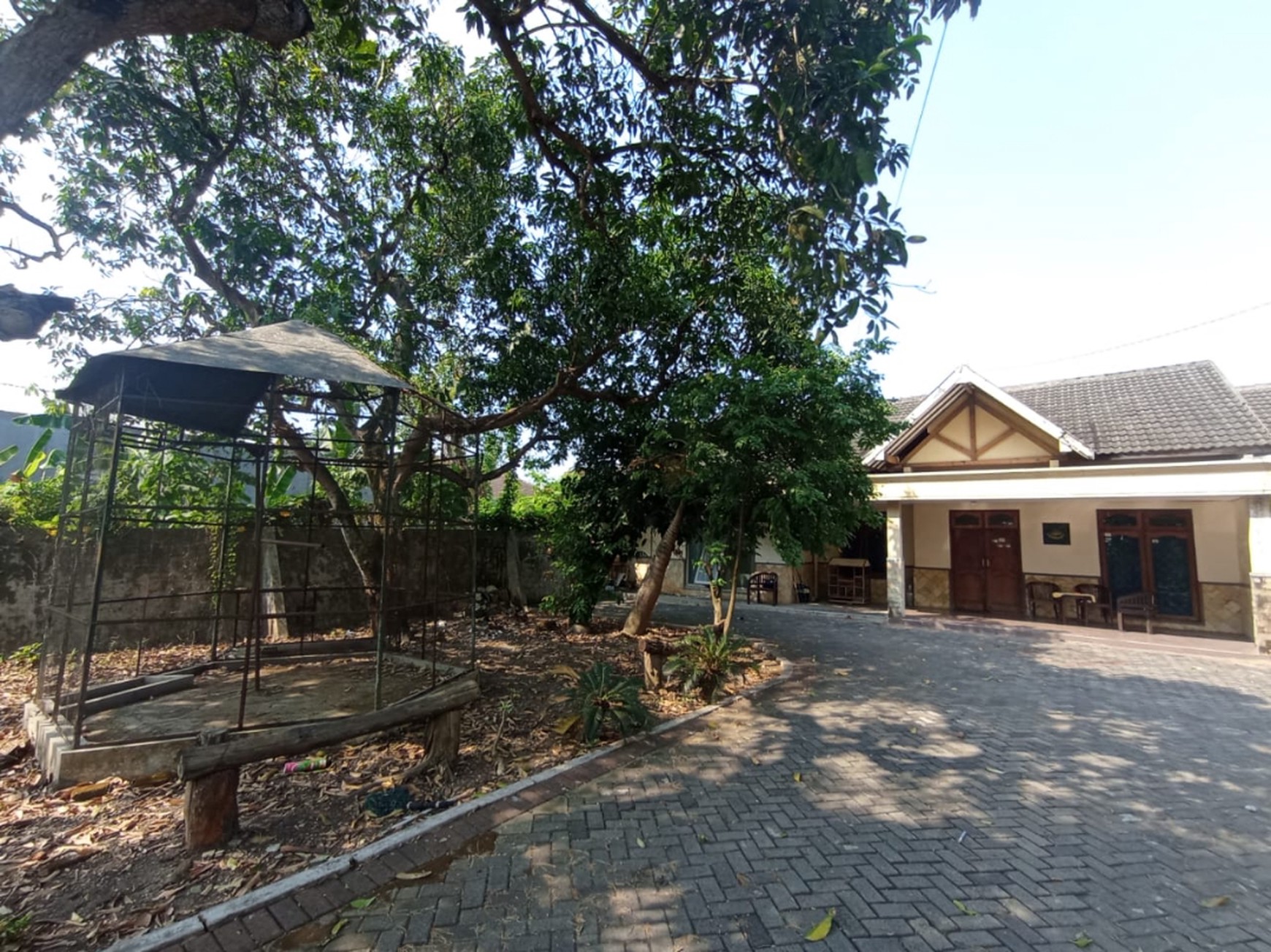 Dijual Rumah Hitung Tanah Sambikerep Surabaya Barat