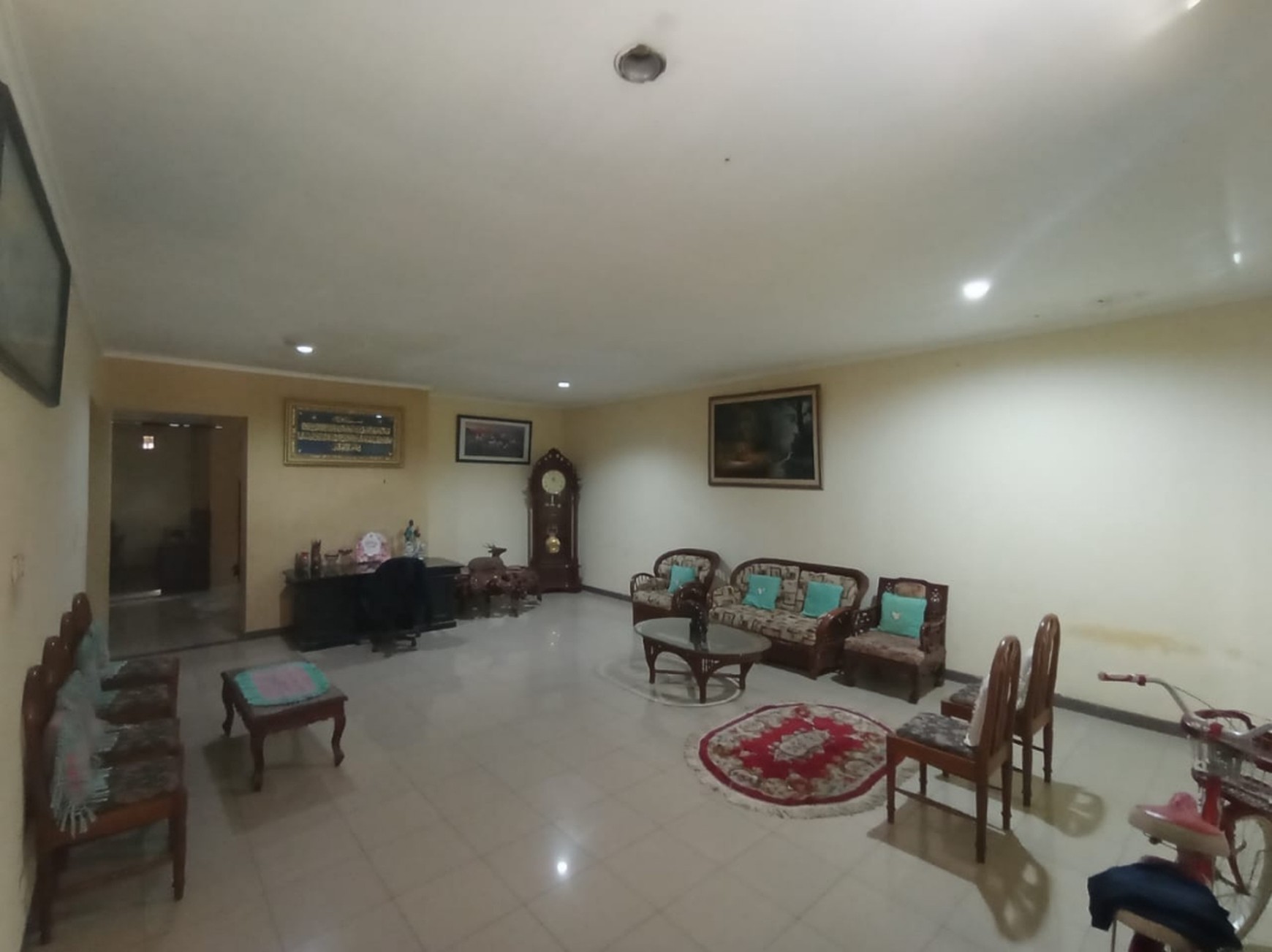 Dijual Rumah Hitung Tanah Sambikerep Surabaya Barat