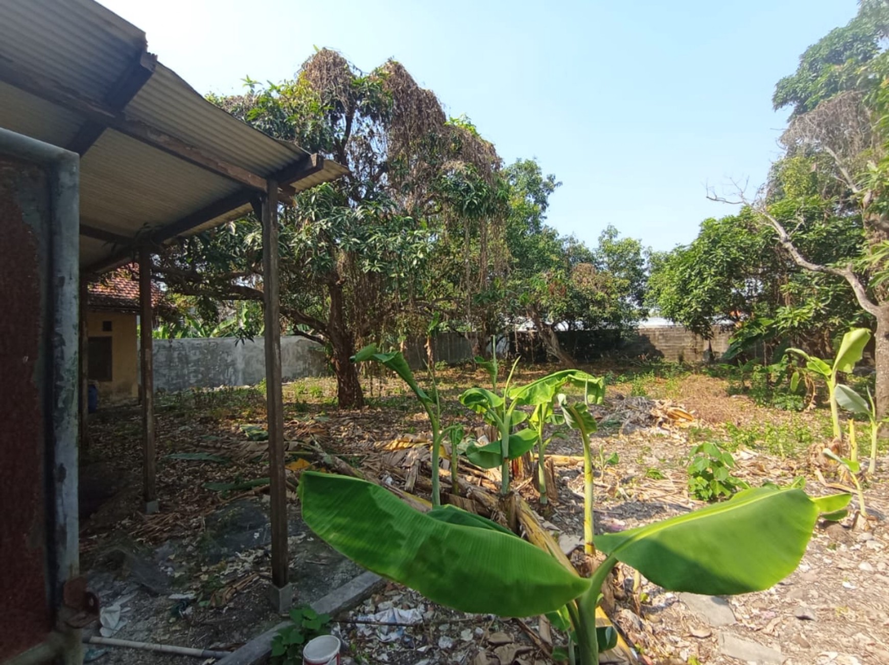 Dijual Rumah Hitung Tanah Sambikerep Surabaya Barat
