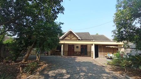 Dijual Rumah Hitung Tanah Sambikerep Surabaya Barat