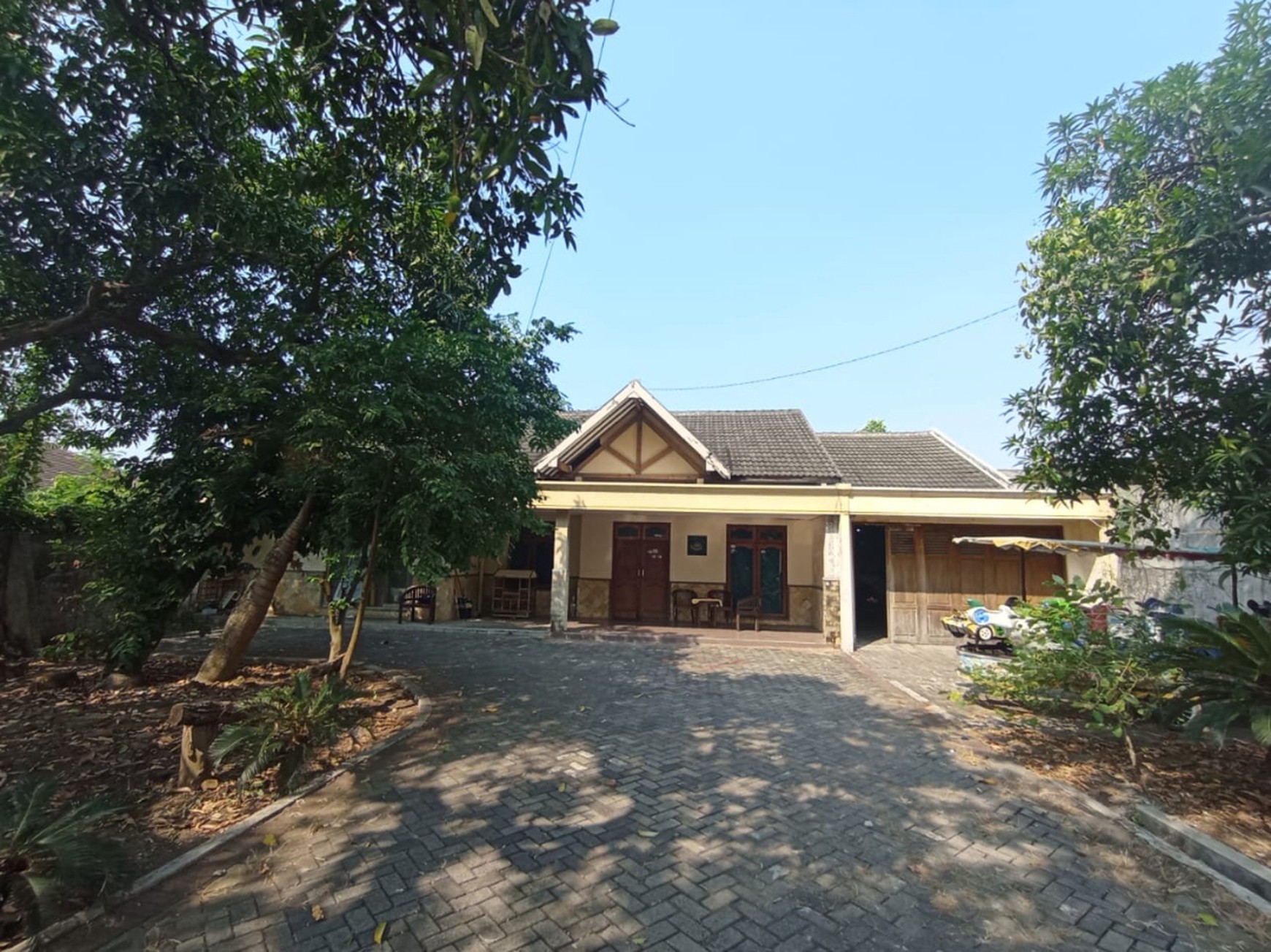 Dijual Rumah Hitung Tanah Sambikerep Surabaya Barat