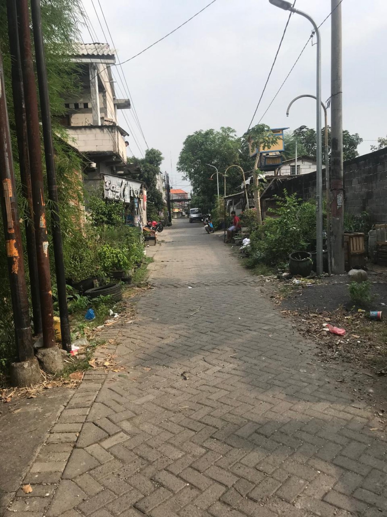 Dijual Rumah Hitung Tanah Sambikerep Surabaya Barat