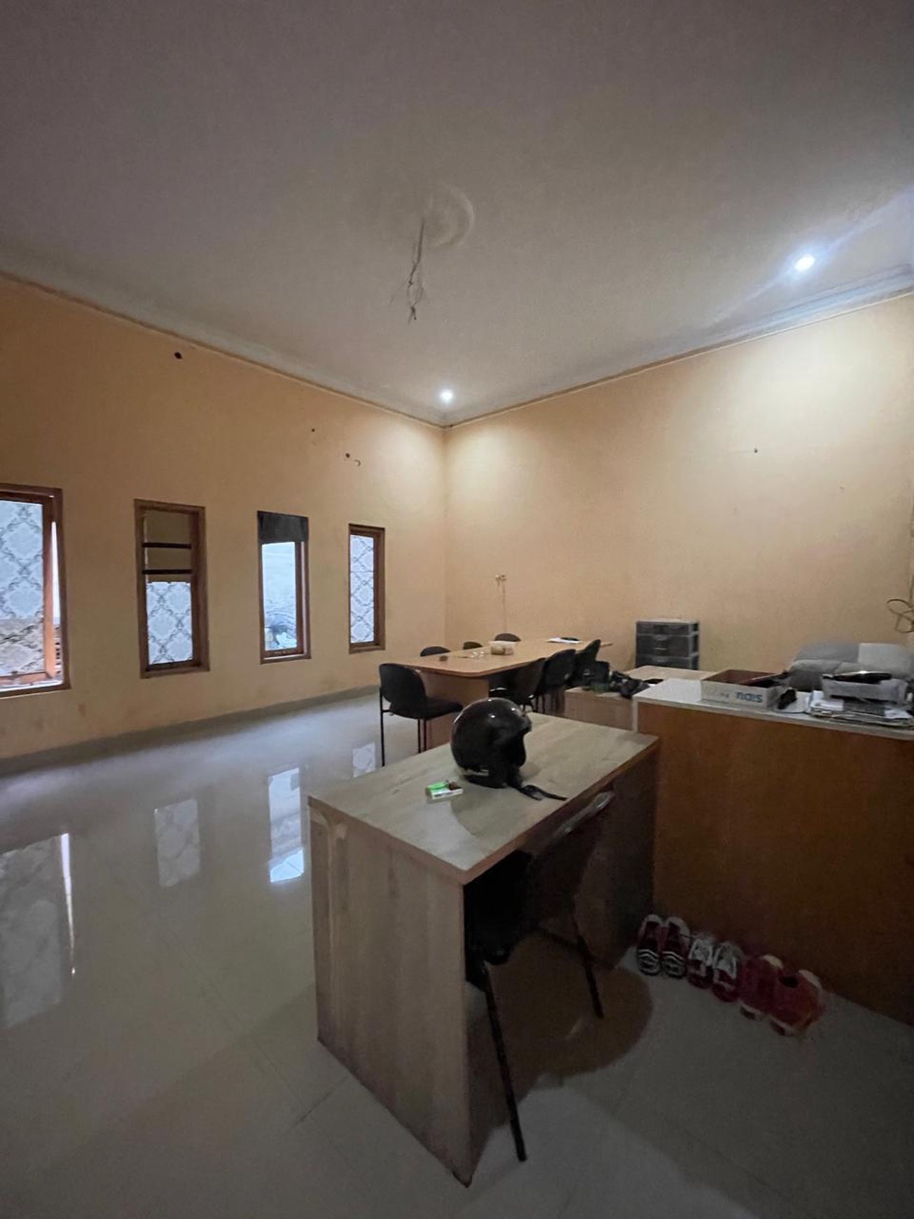 Rumah Tinggal 2 Lantai Cocok Untuk Usaha Lokasi Dekat Pemda Sleman.