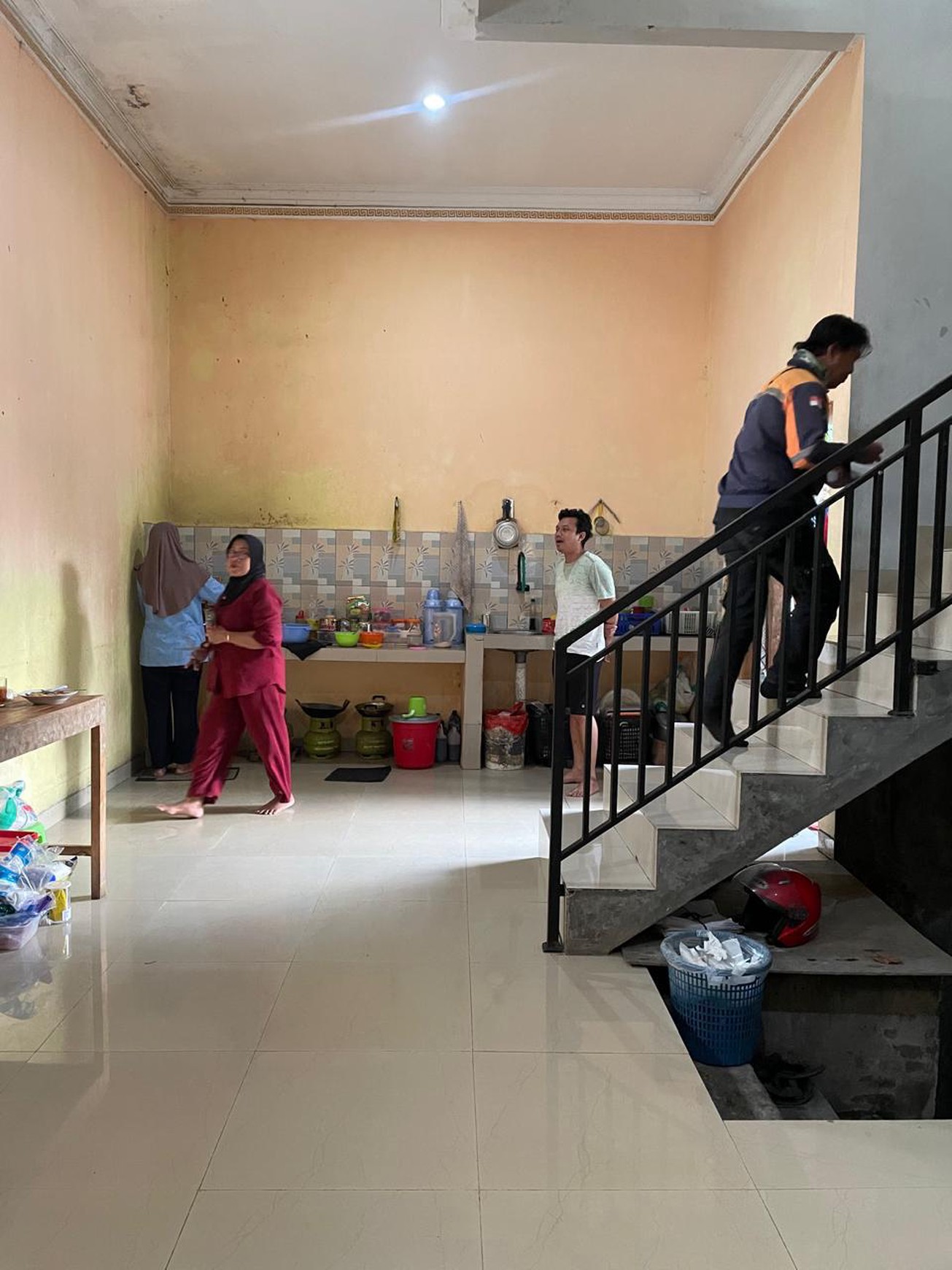 Rumah Tinggal 2 Lantai Cocok Untuk Usaha Lokasi Dekat Pemda Sleman.