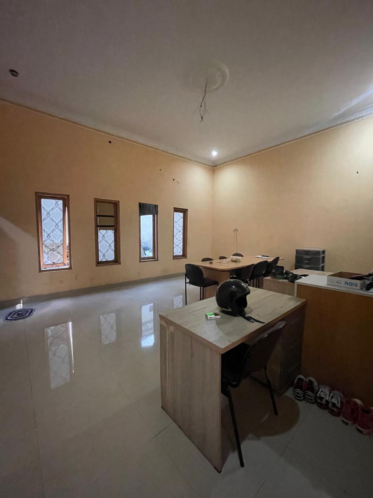 Rumah Tinggal 2 Lantai Cocok Untuk Usaha Lokasi Dekat Pemda Sleman.