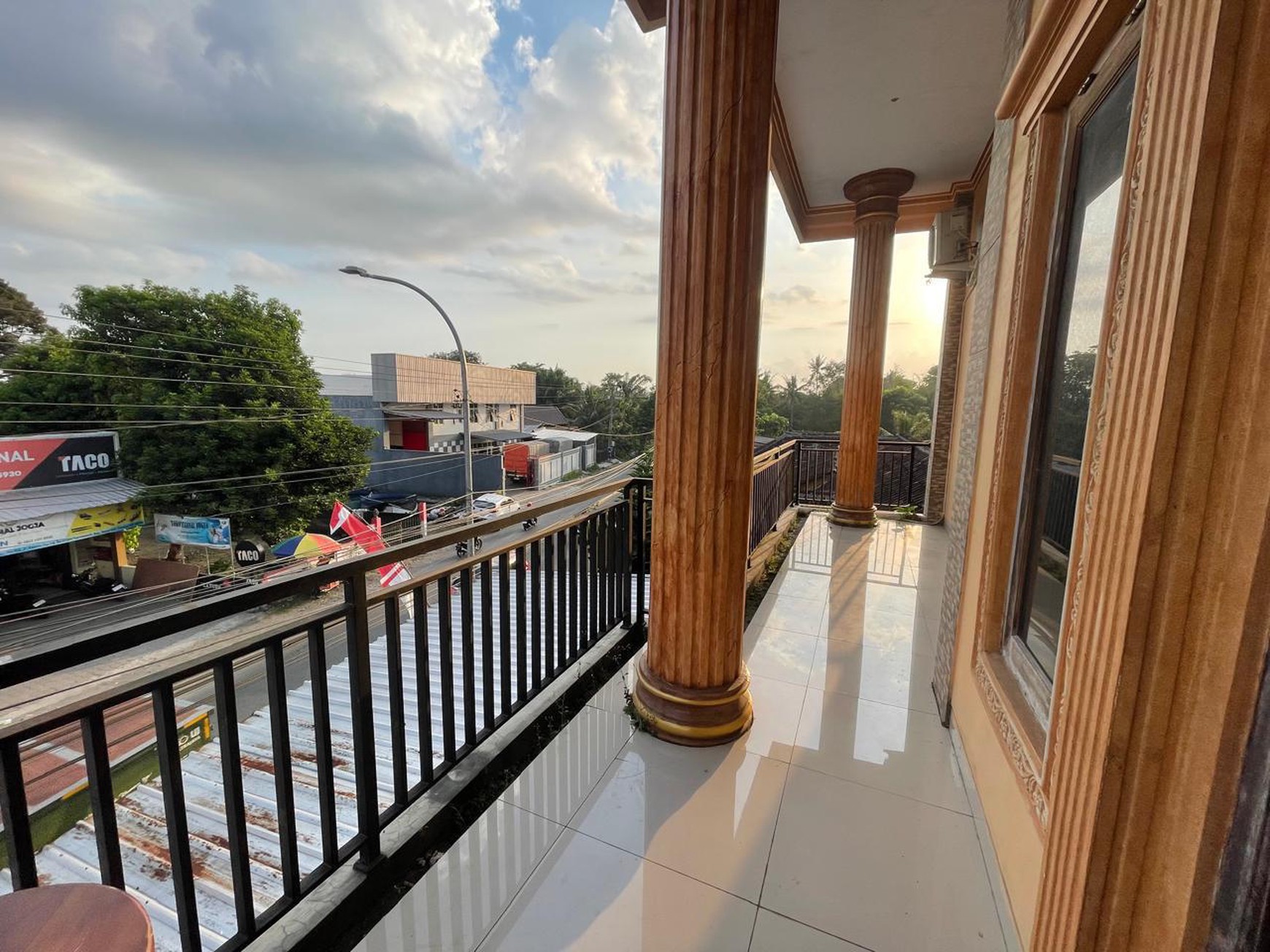 Rumah Tinggal 2 Lantai Cocok Untuk Usaha Lokasi Dekat Pemda Sleman.