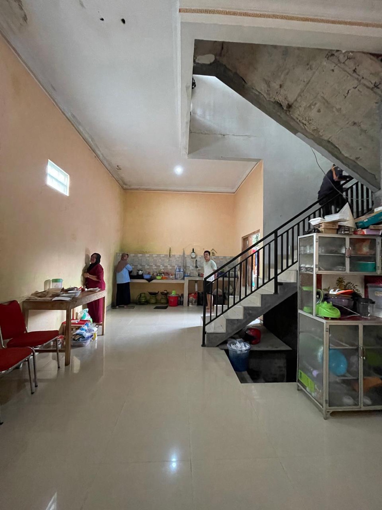 Rumah Tinggal 2 Lantai Cocok Untuk Usaha Lokasi Dekat Pemda Sleman.