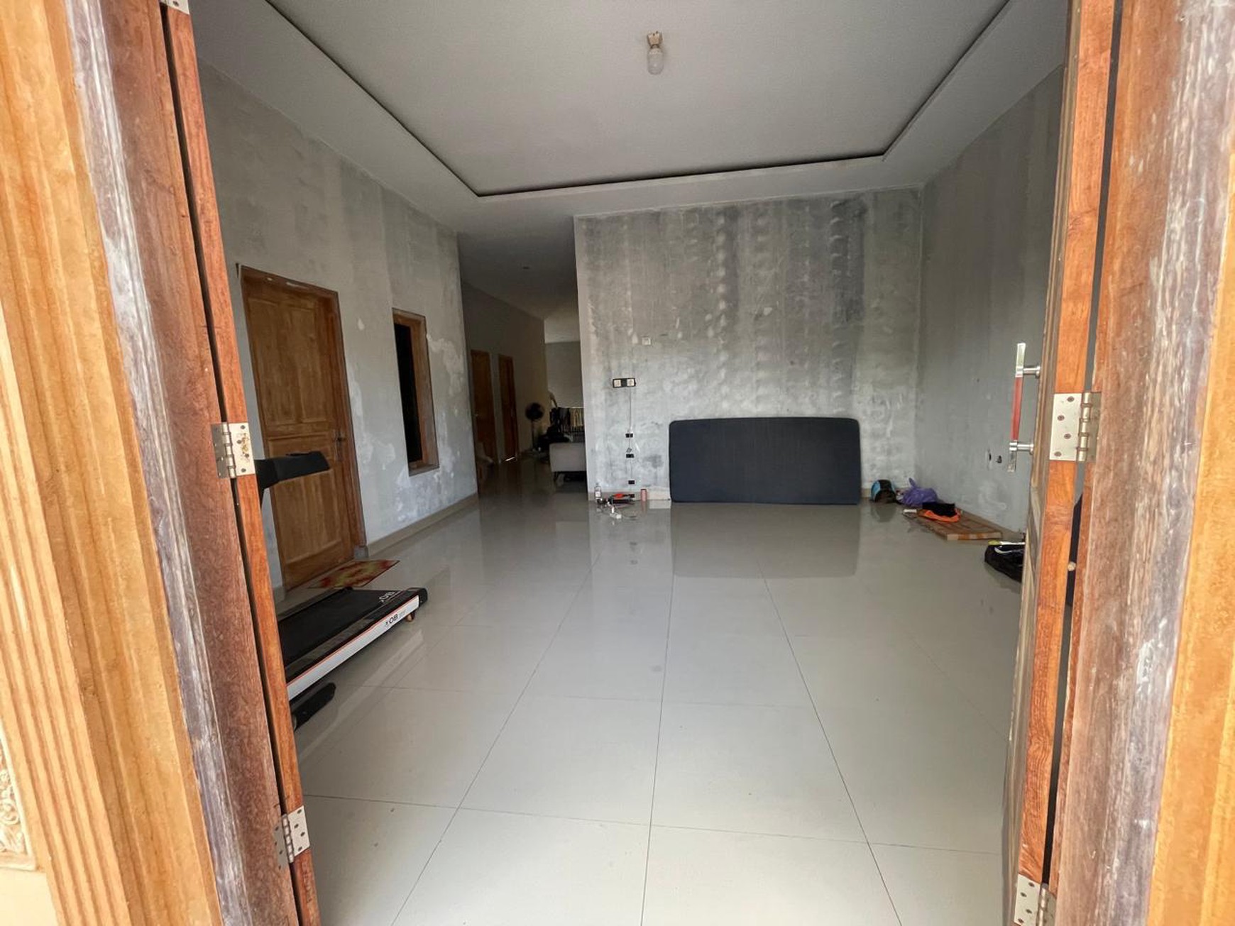 Rumah Tinggal 2 Lantai Cocok Untuk Usaha Lokasi Dekat Pemda Sleman.