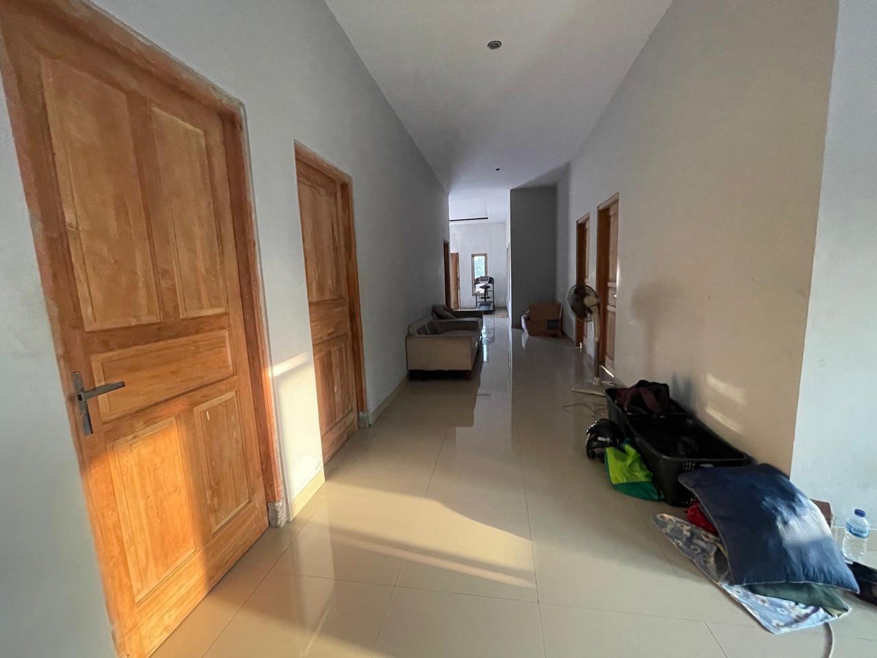 Rumah Tinggal 2 Lantai Cocok Untuk Usaha Lokasi Dekat Pemda Sleman.