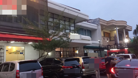 Ruko Siap Pakai Di Jl WR Supratman Pondok Ranji Tangerang Selatan