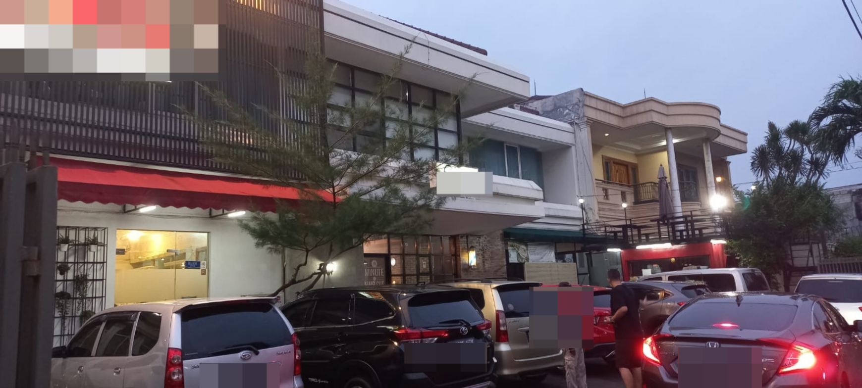Ruko Siap Pakai Di Jl WR Supratman Pondok Ranji Tangerang Selatan