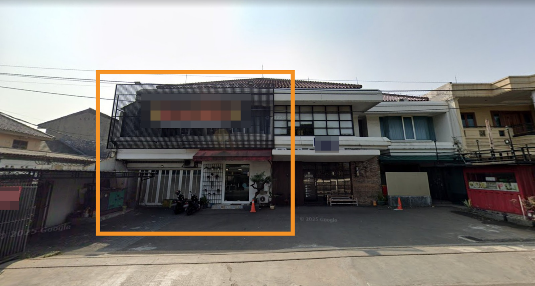 Ruko Siap Pakai Di Jl WR Supratman Pondok Ranji Tangerang Selatan