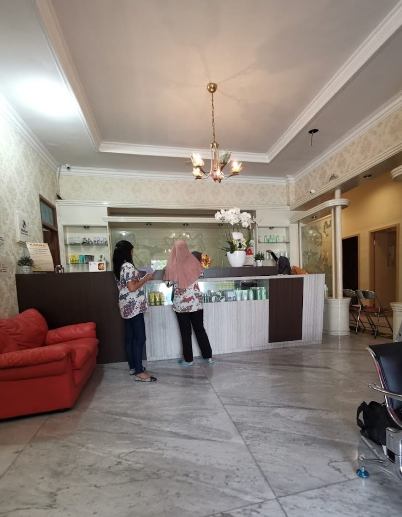 Ruko Siap Pakai Di Jl WR Supratman Pondok Ranji Tangerang Selatan
