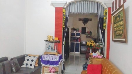 Rumah 3 Lantai + 10 Kamar Kost di Kalibata Jakarta Selatan