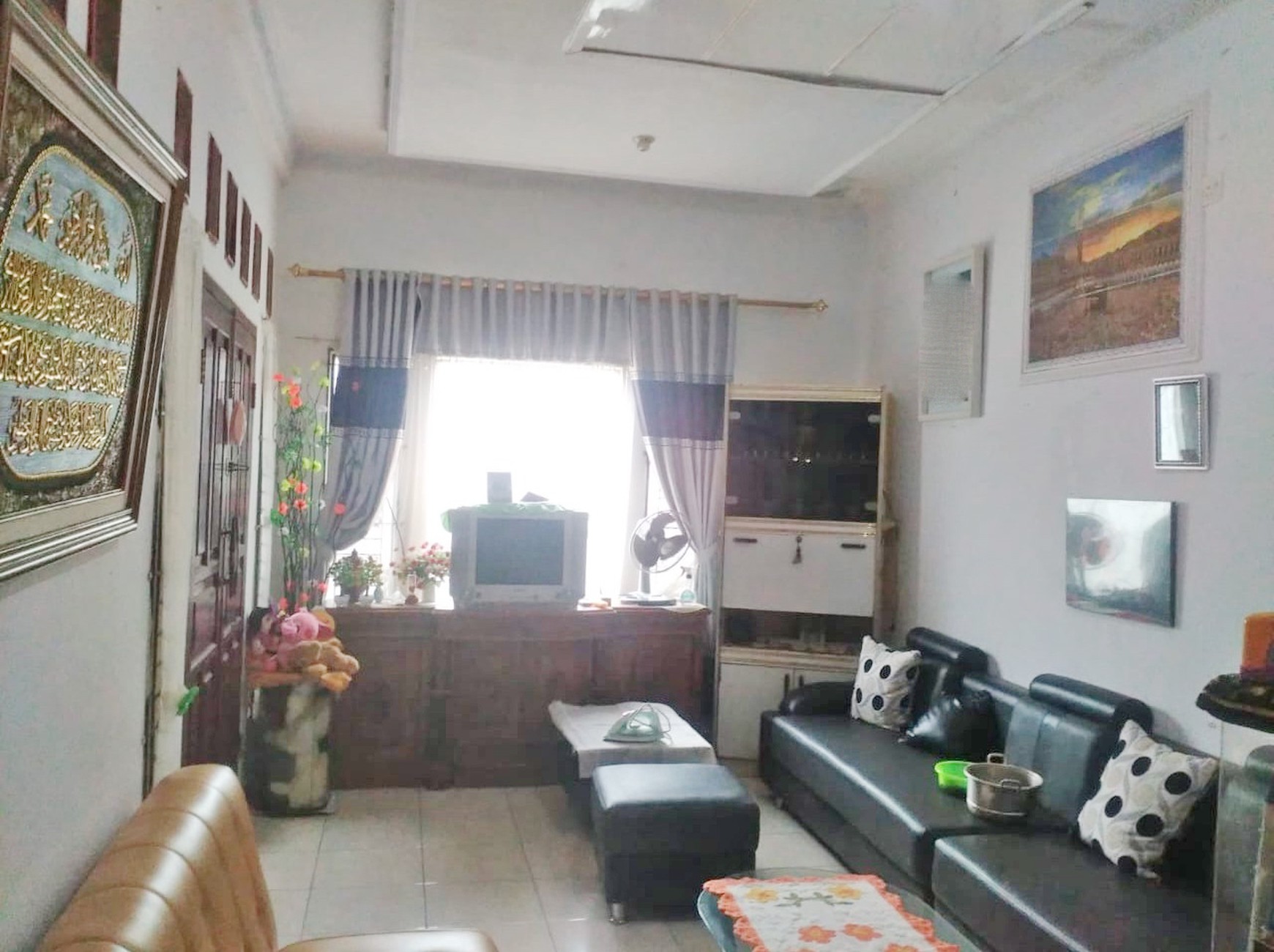 Rumah 3 Lantai + 10 Kamar Kost di Kalibata Jakarta Selatan