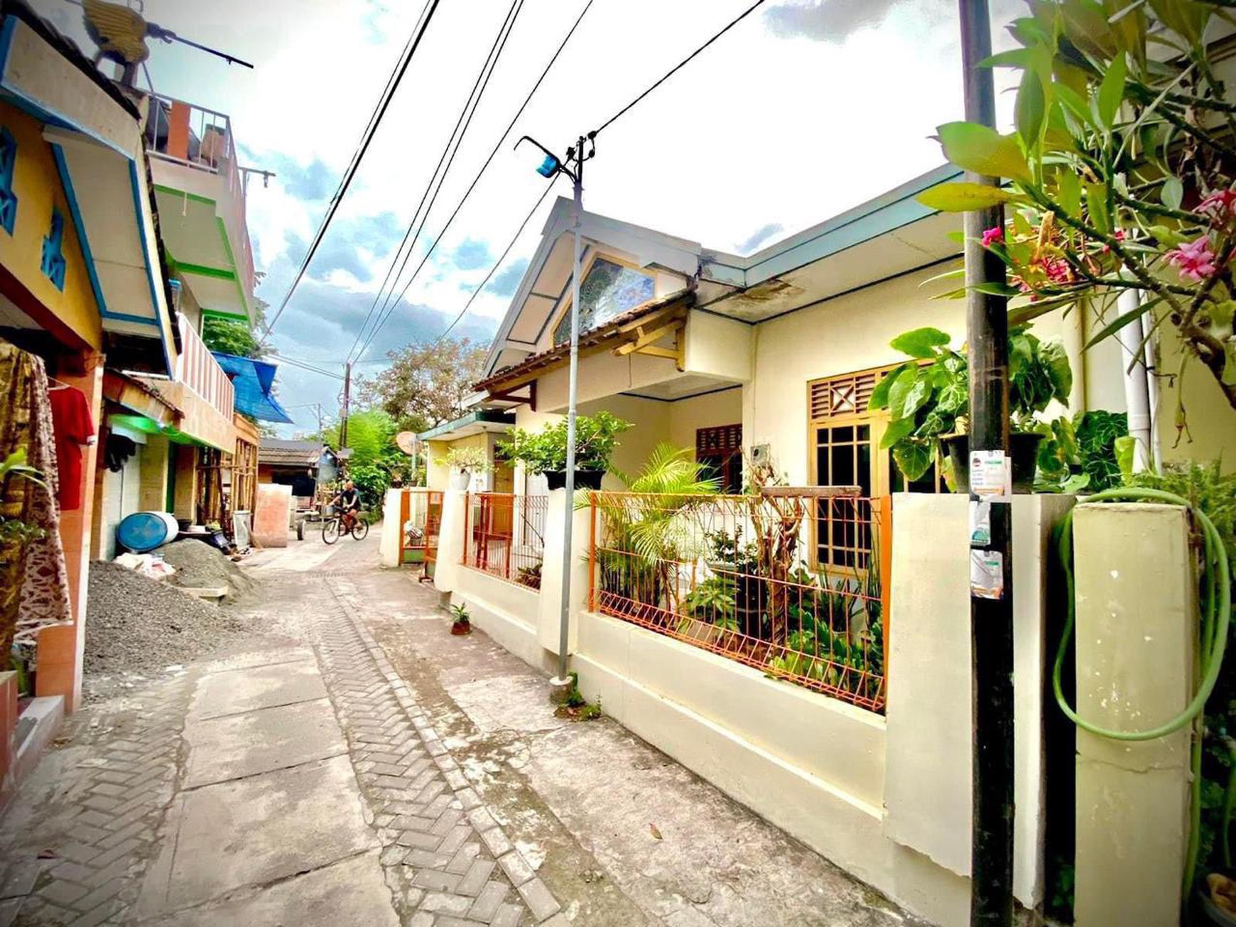 Miliki Kost 5 Kamar Lokasi Dekat Pamela 2 Warungboto Umbulharjo Yogyakarta