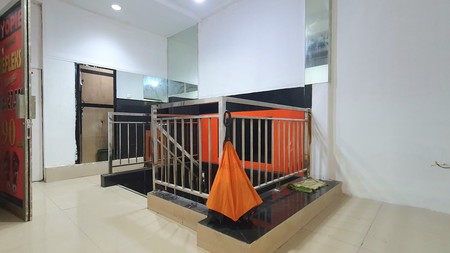 Ruko Sewa lantai 2 saja di lokasi prima Boulevard Raya, Kelapa Gading, Jakarta Utara