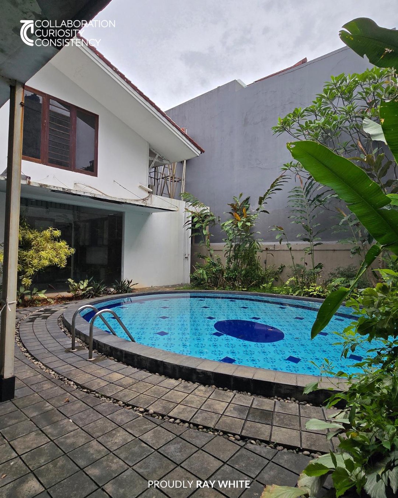 Jual Rumah Mewah di Pondok Indah, Jakarta Selatan - Kawasan elit, tenang, dan premium.
