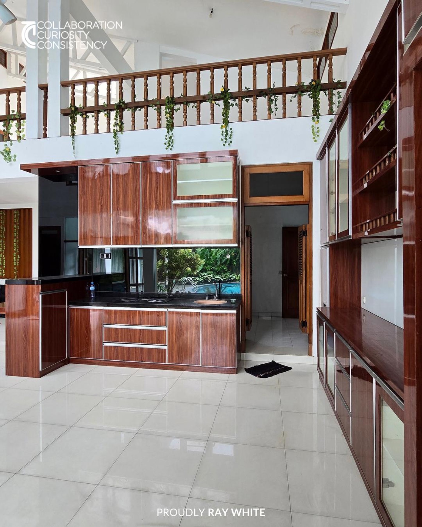 Jual Rumah Mewah di Pondok Indah, Jakarta Selatan - Kawasan elit, tenang, dan premium.