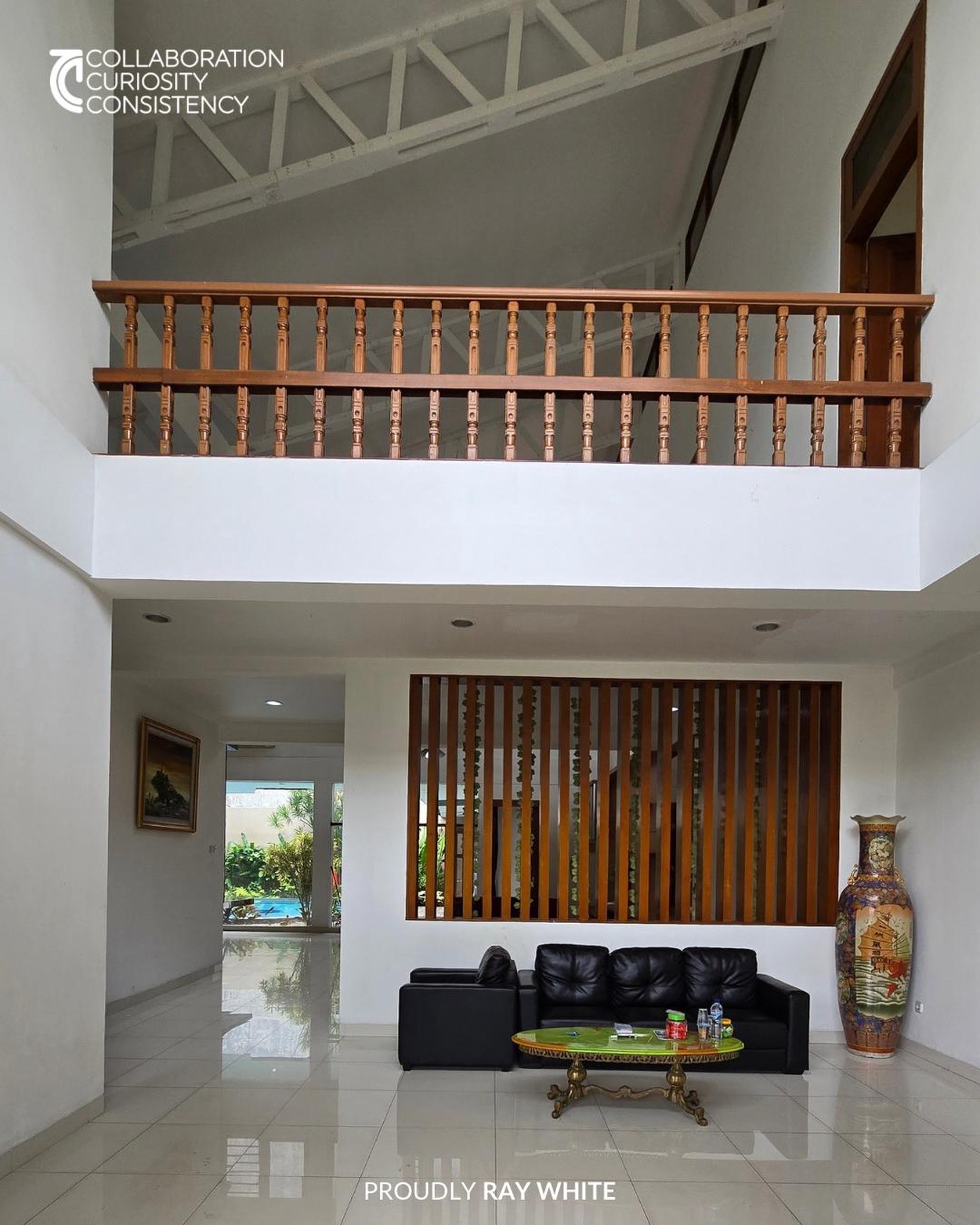 Jual Rumah Mewah di Pondok Indah, Jakarta Selatan - Kawasan elit, tenang, dan premium.