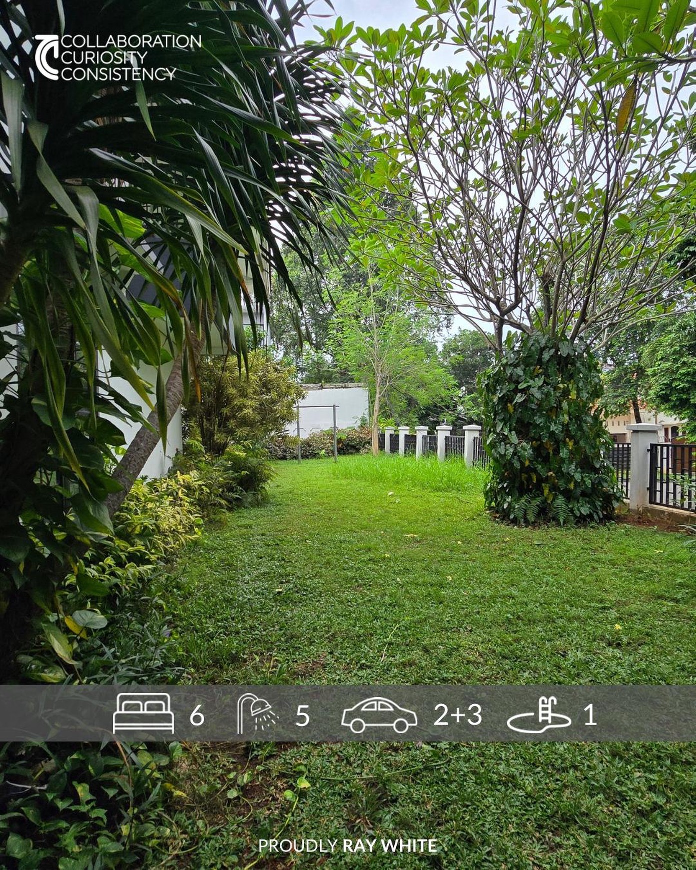 Jual Rumah Mewah di Pondok Indah, Jakarta Selatan - Kawasan elit, tenang, dan premium.