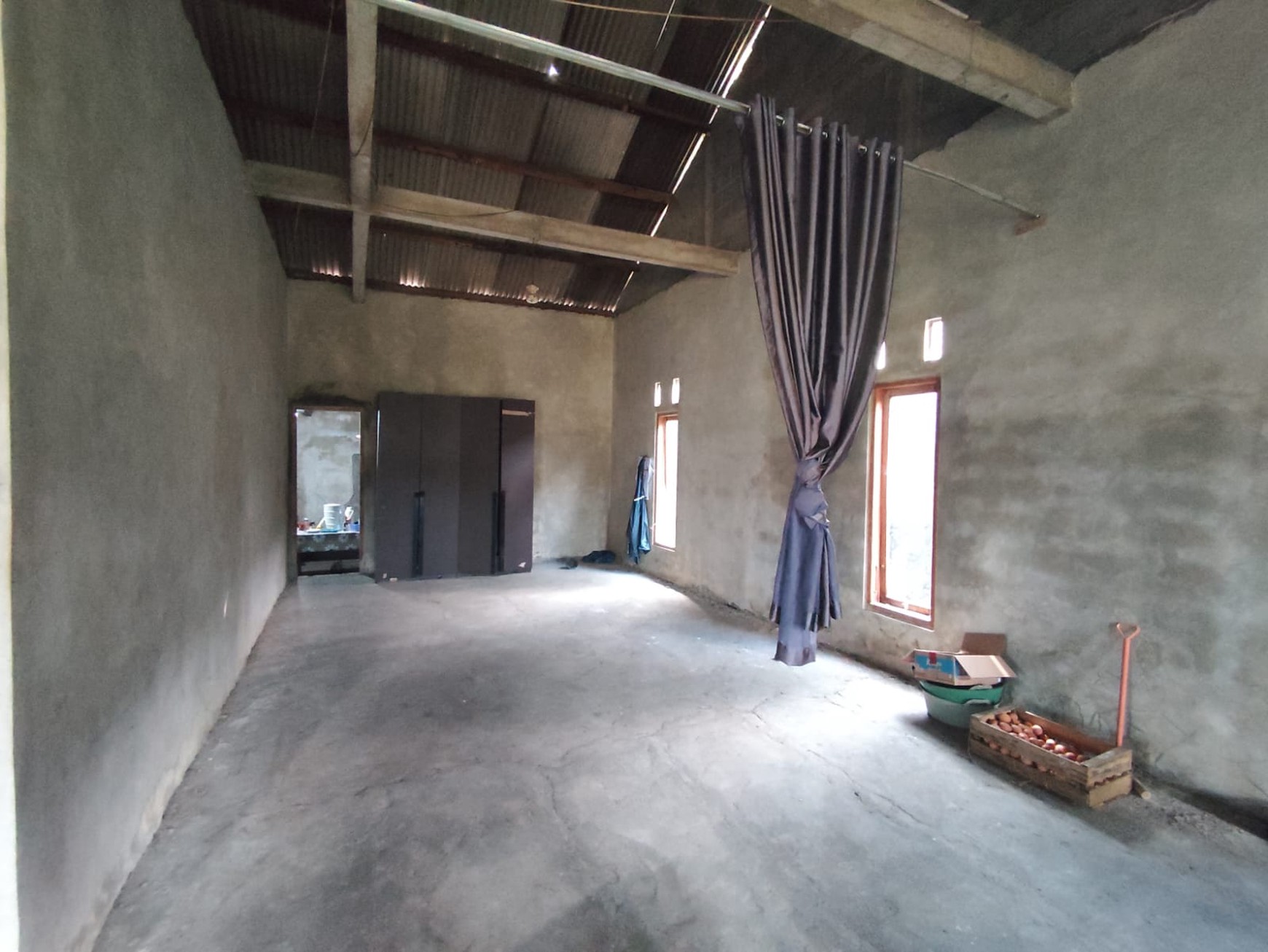 Tanah Pekarangan 1632 Meter Persegi Diarea Wisata Kaliurang Pakem Sleman