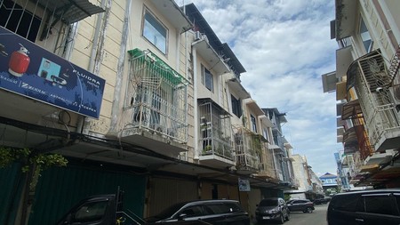 Turun Harga! Ruko 21 Klampis Surabaya Dijual Cepat 1,35 M