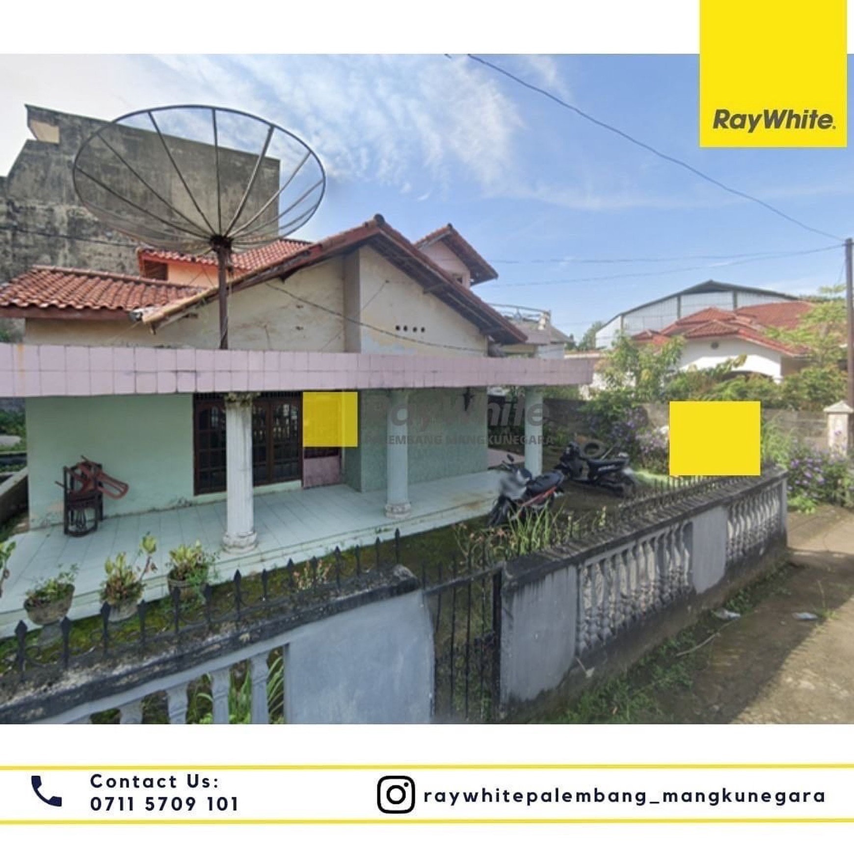 RUMAH JUAL MURAH PALEMBANG 