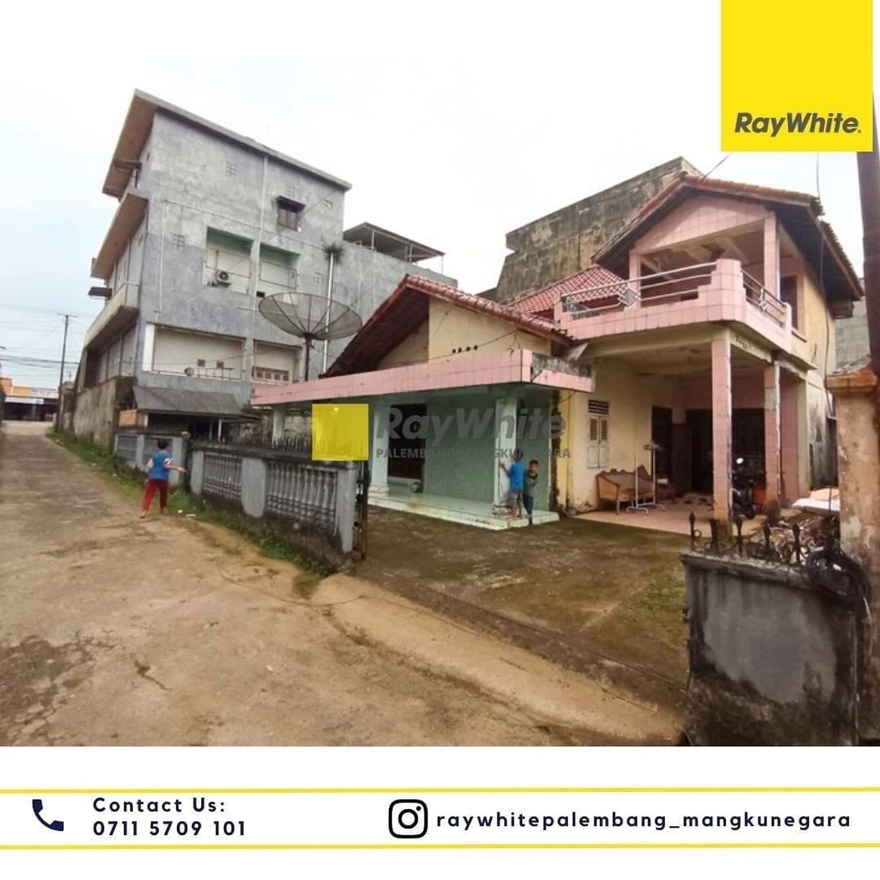 RUMAH JUAL MURAH PALEMBANG 