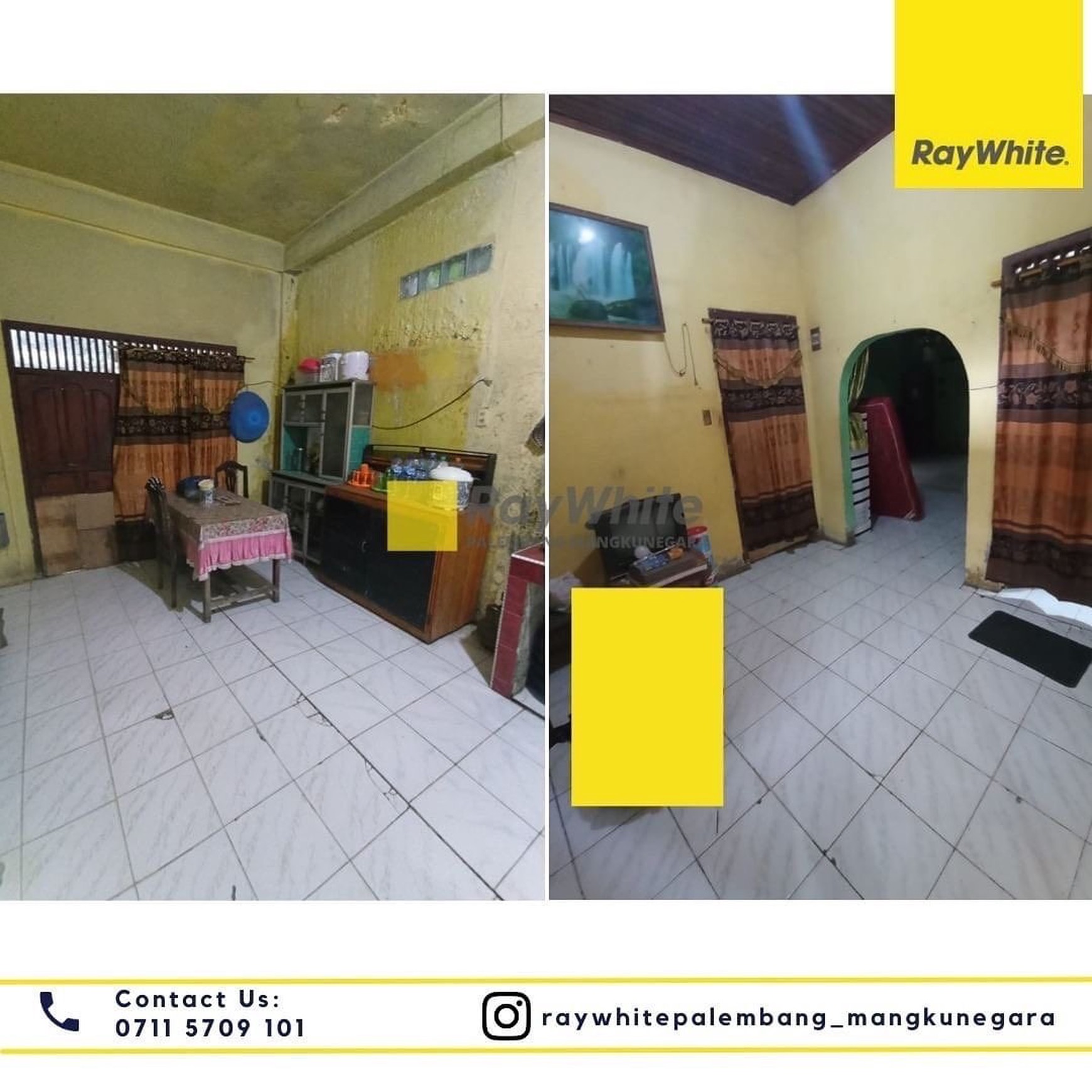 RUMAH JUAL MURAH PALEMBANG 