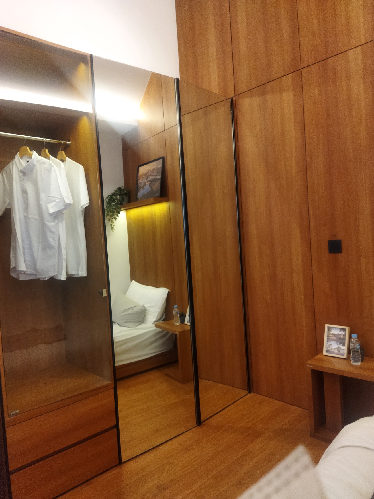 Rumah Resort Unik Dengan Taman Dalam Di Atang Sanjaya Bogor